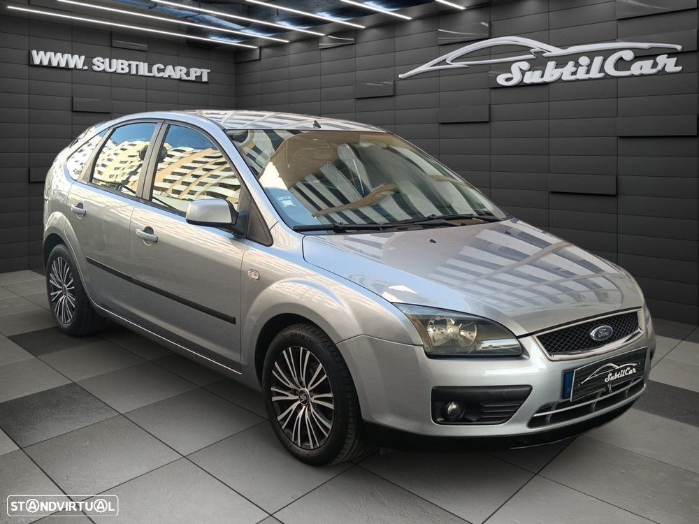Ford Focus 1.6 TDCi Titanium - 1