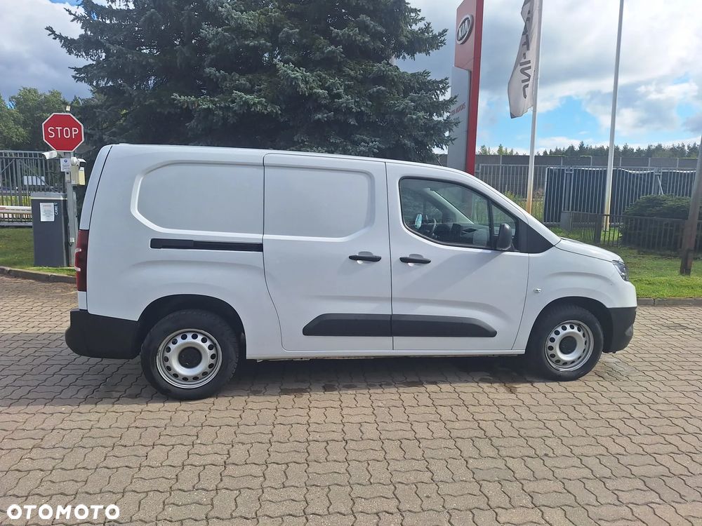 Toyota Proace City Van L2H1 3 osobowy Jak Doblo Partner Combo - 7