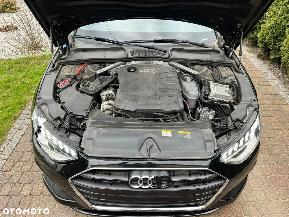 Audi A4 Avant 35 TDI Sport S tronic - 21