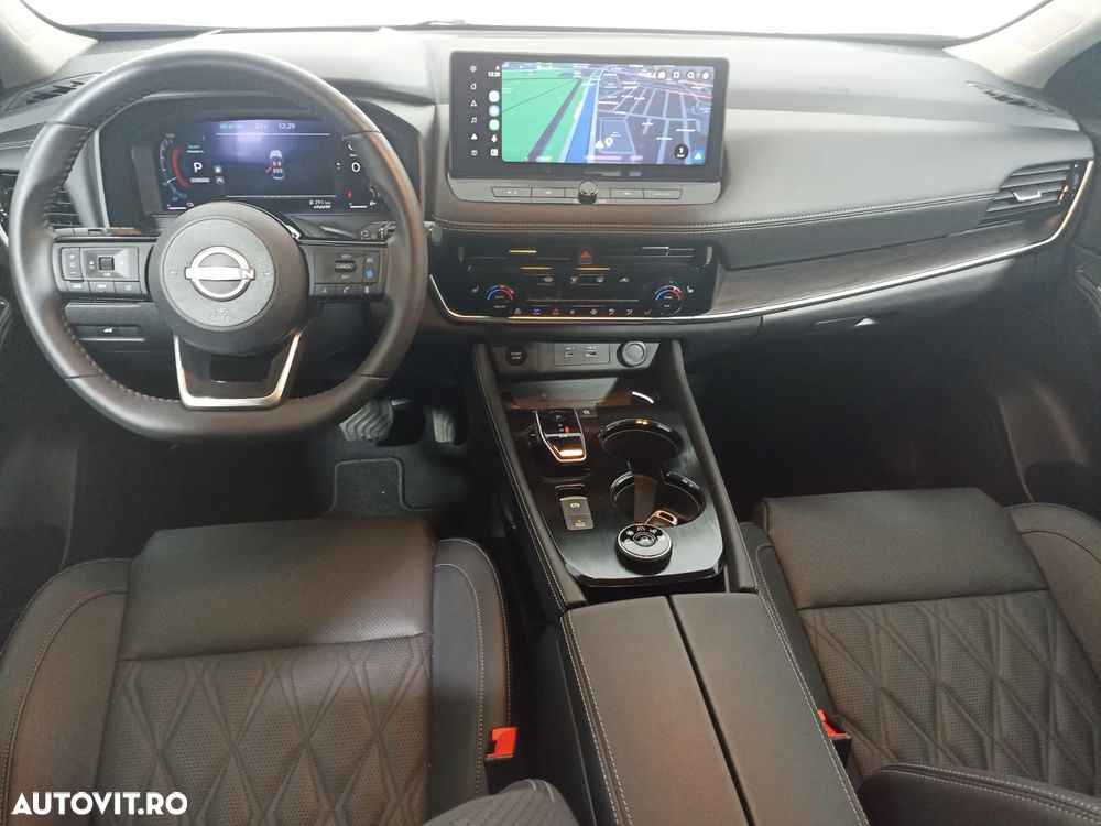 Nissan X-Trail ePower 4wd tekna +p2 - 12
