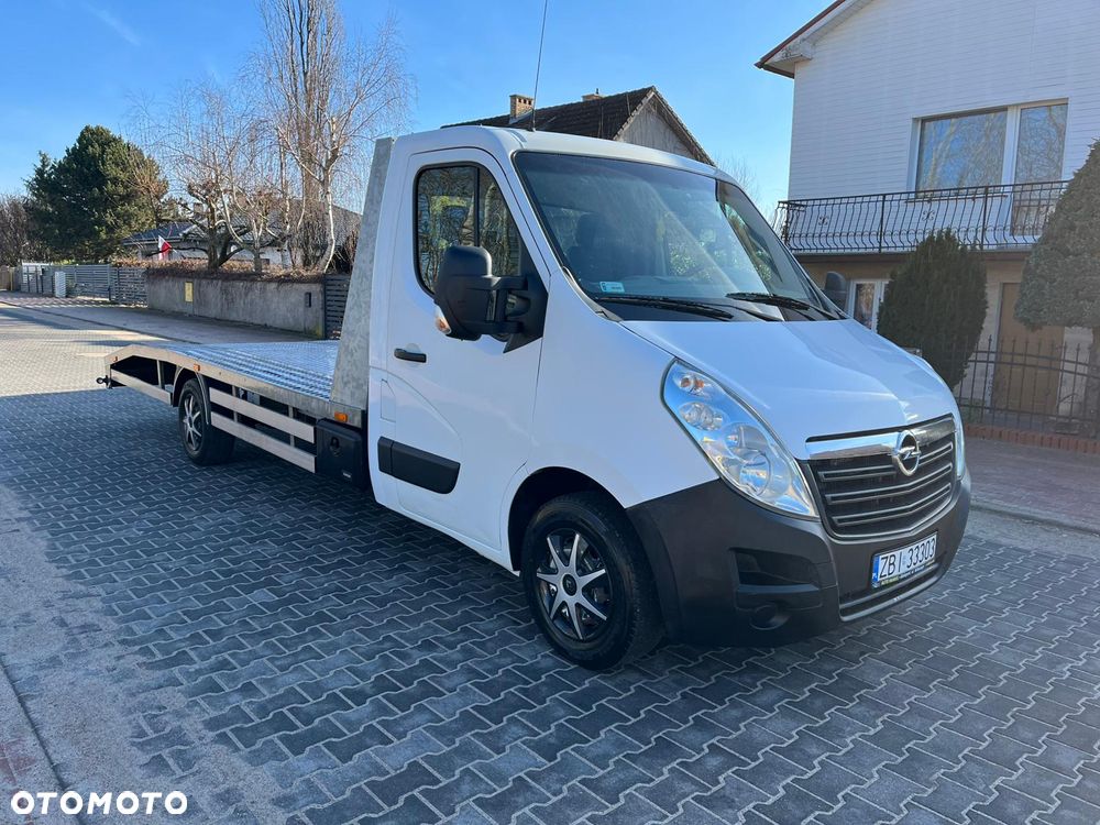 Opel Movano - 2