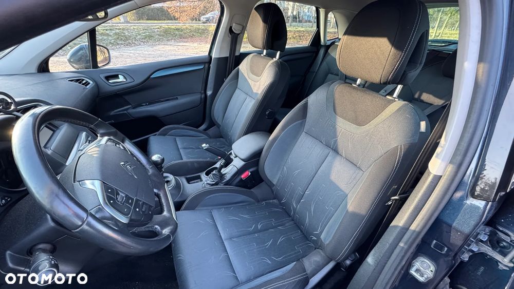 Citroën C4 1.6 VTi Seduction - 14