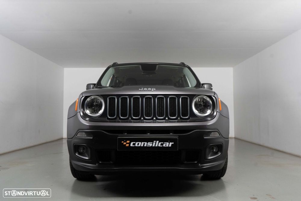 Jeep Renegade 1.6 MJD Longitude - 4