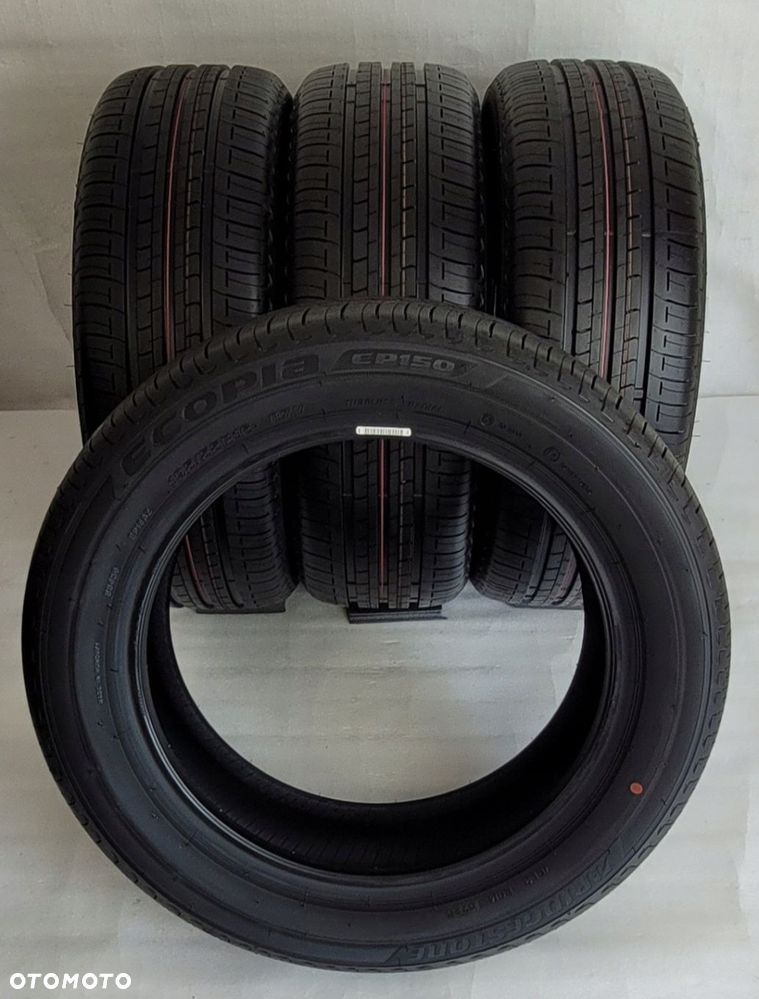4x NOWE OPONY BRIDGESTONE ECOPIA EP150 195/55R16 195 55 R16 87V 2025 - 6