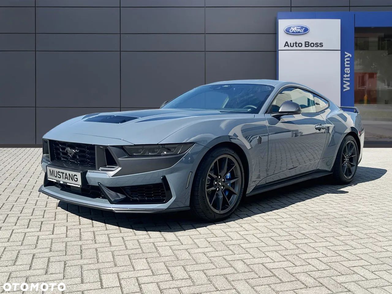 Ford Mustang 5.0 Ti-VCT V8 Dark Horse - 1