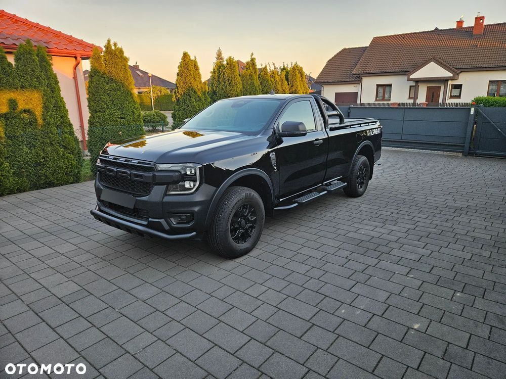 Ford Ranger 2.0 EcoBlue 4x4 EC XL - 1