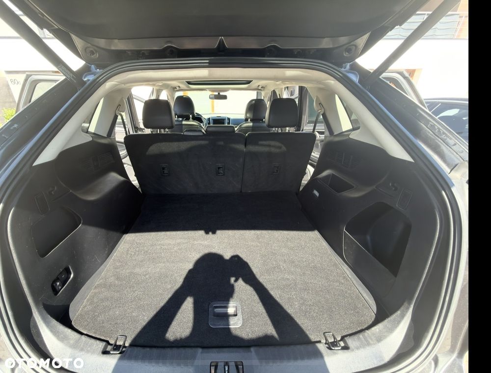 Ford Edge 3.5 SE AWD - 9
