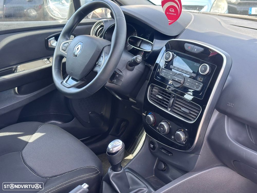 Renault Clio 1.5 dCi Confort - 13