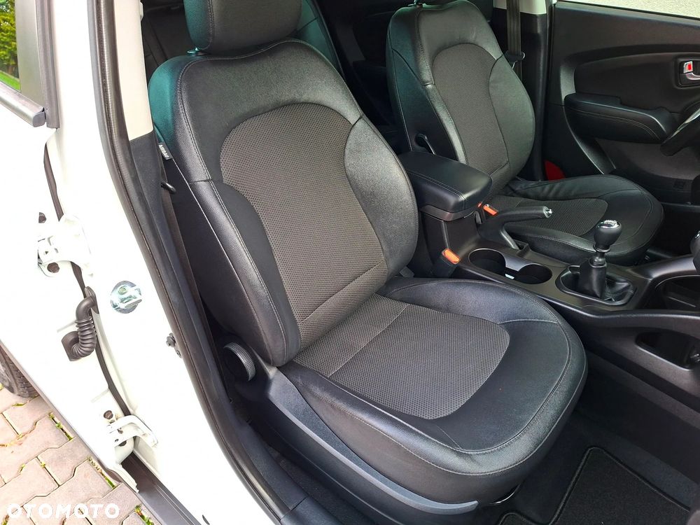 Hyundai ix35 1.6 GDI Premium 2WD - 23
