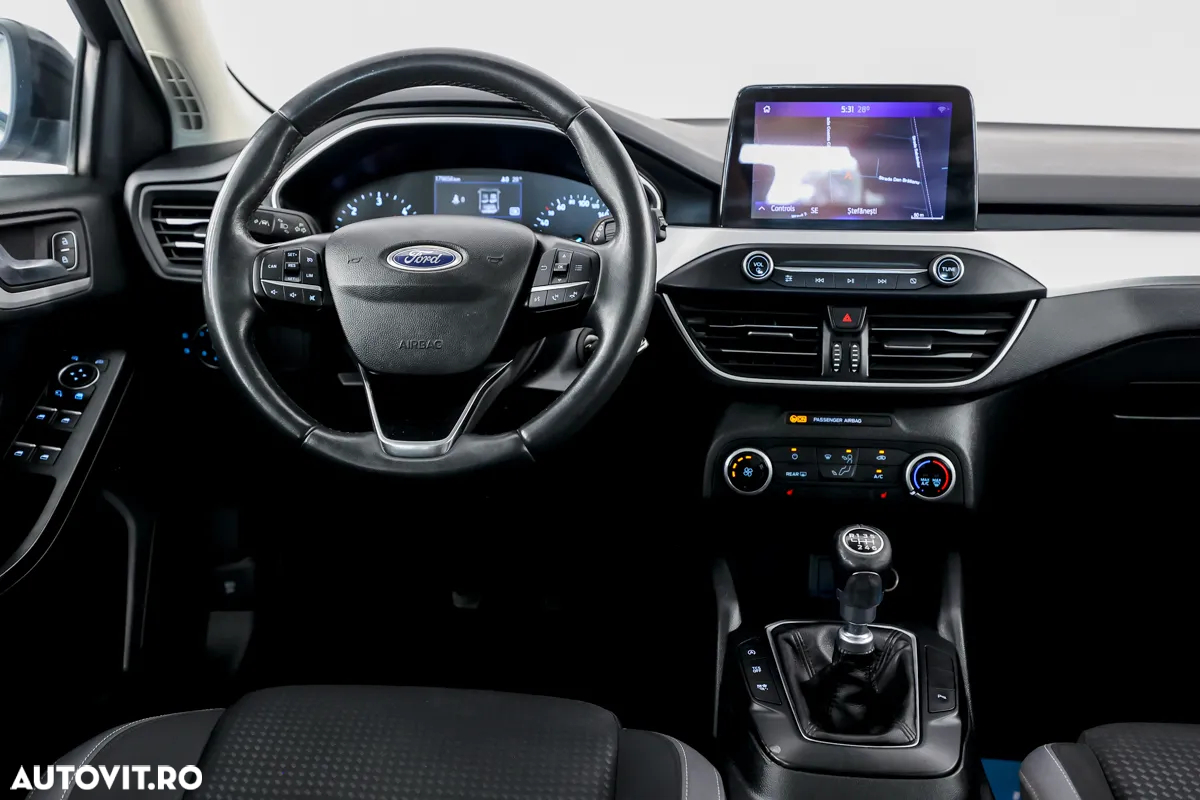 Ford Focus 1.5 EcoBlue Start-Stopp-System COOL&CONNECT - 8