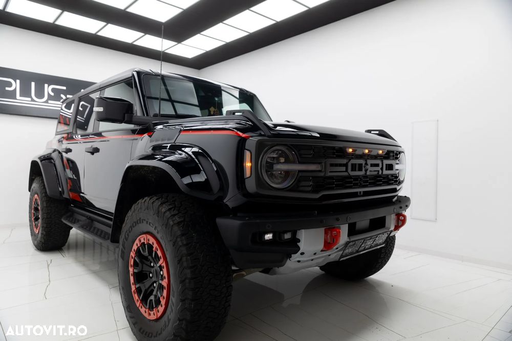 FORD Bronco 2024 — imagine 7