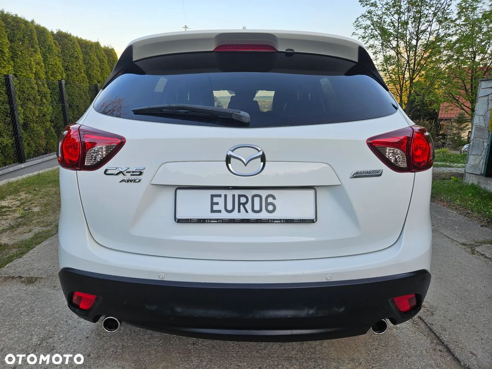 Mazda CX-5 - 7