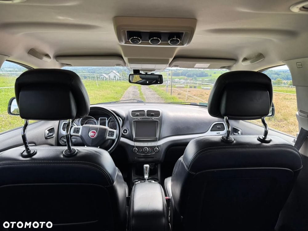 Fiat Freemont 3.6 V6 Black Code - 29