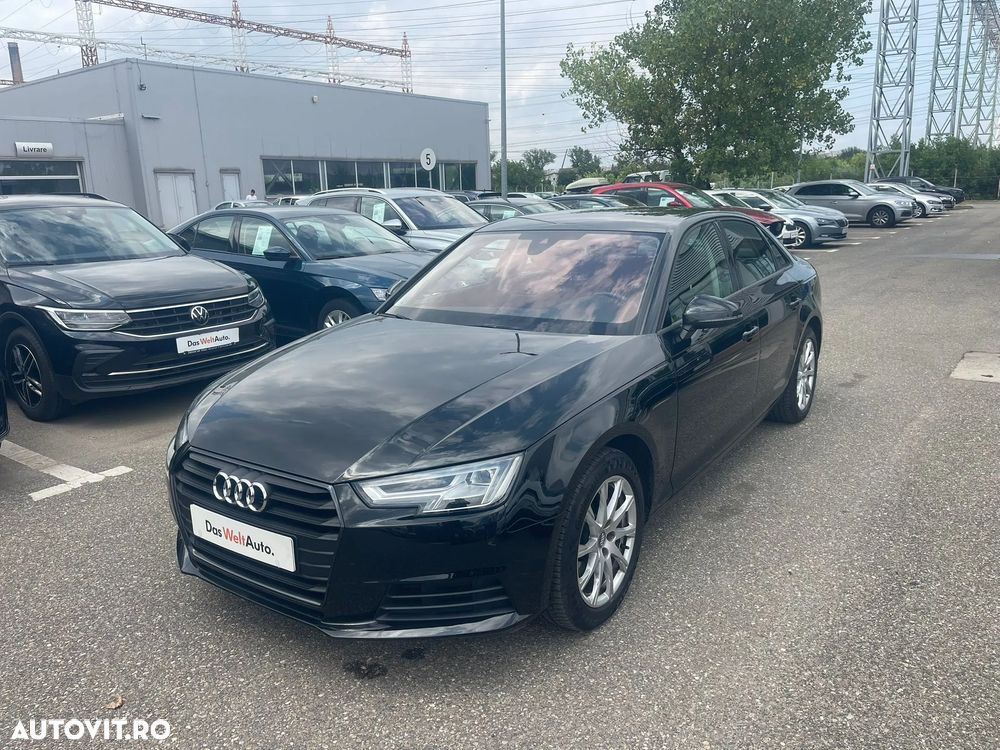 Audi A4 Limuzina 35 TFSI S tronic MHEV Advanced - 1