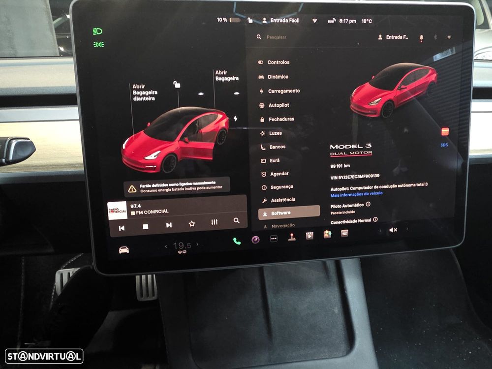 Tesla Model 3 Performance Dual Motor AWD - 19