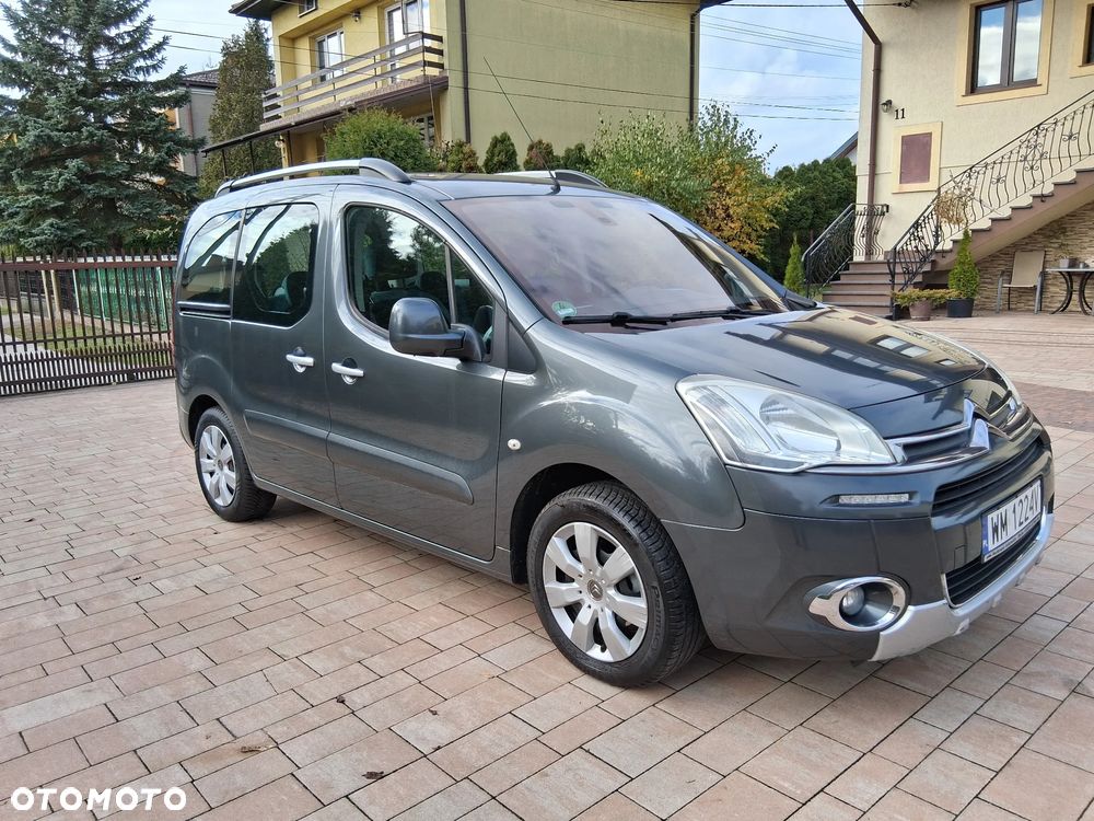 Citroën Berlingo Multispace e-HDi 90 FAP Selection - 2