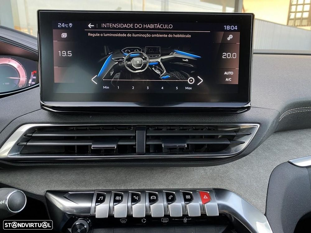 Peugeot 3008 1.5 BlueHDi GT - 25