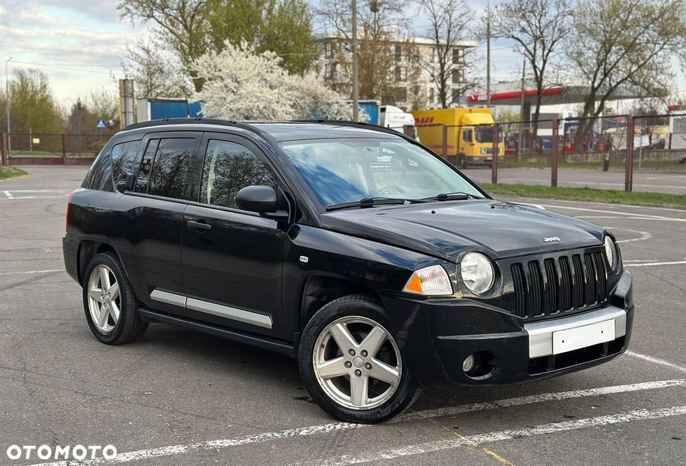 Jeep Compass 2.4 Limited - 7