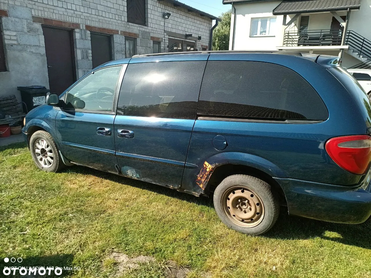 Dodge Grand Caravan 3.3 - 4