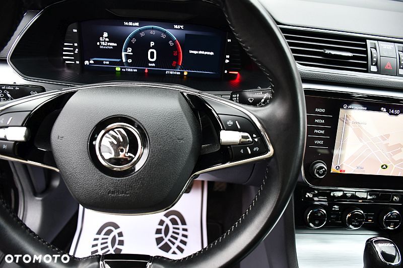 Skoda Superb 1.5 TSI DSG Style - 17