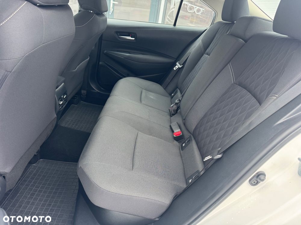 Toyota Corolla 1.8 Hybrid GPF Active - 19