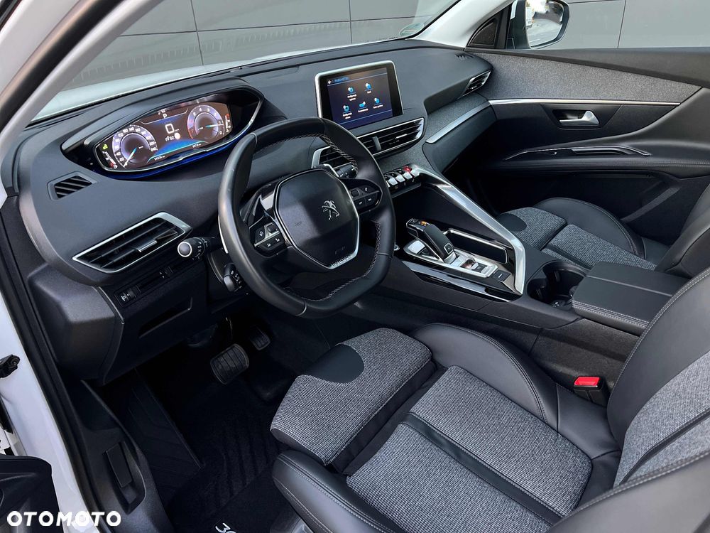 Peugeot 3008 1.6 THP Allure S&S EAT6 - 19