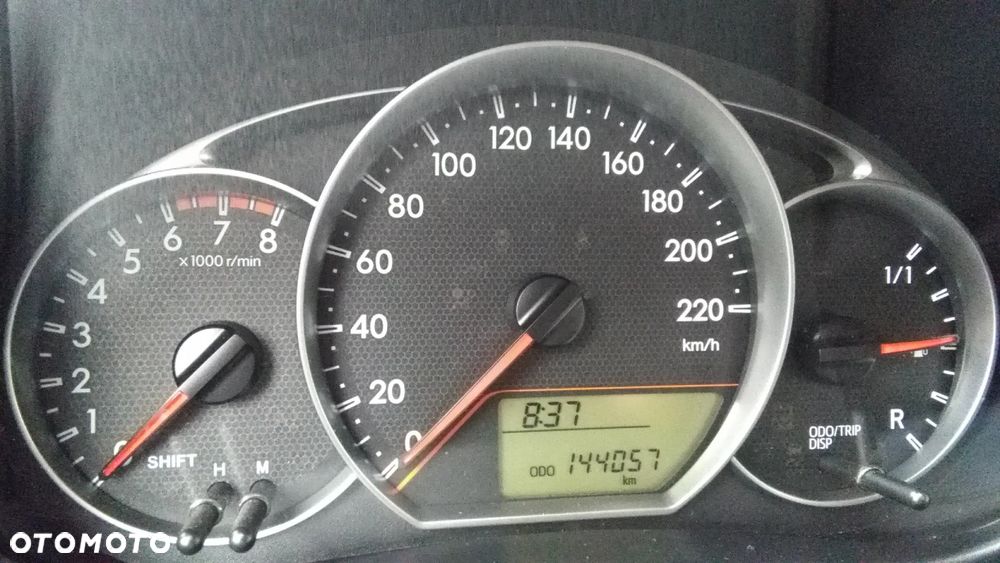 Toyota Verso S 1.33 Premium - 23