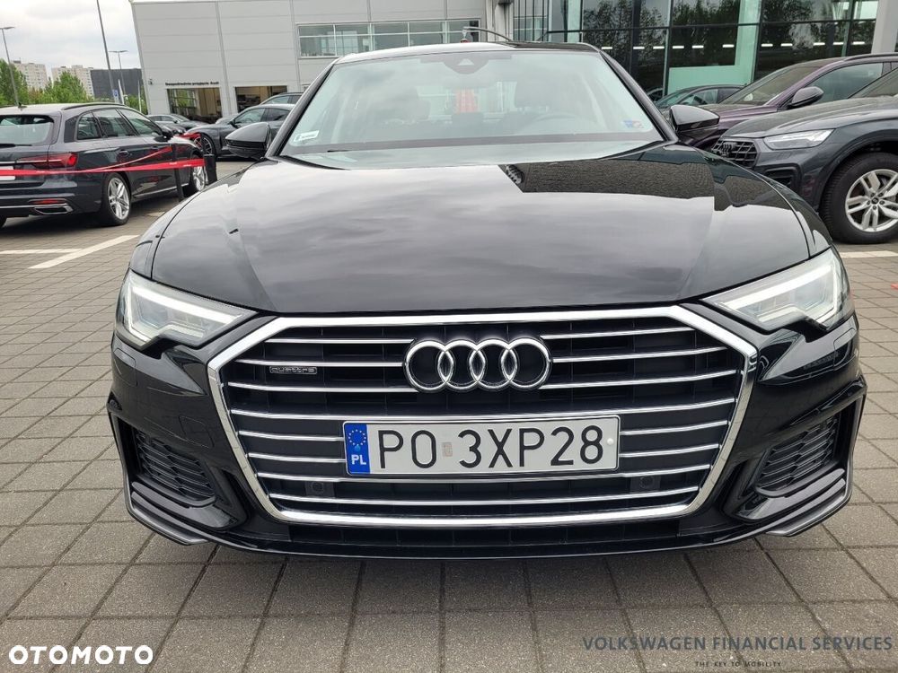Audi A6 Limousine - 3