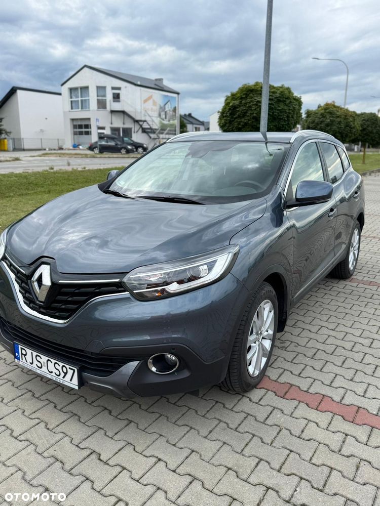 Renault Kadjar 1.6 dCi Energy Intens - 11