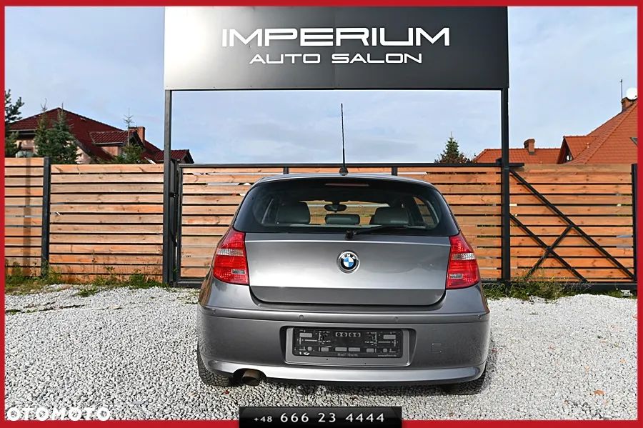 BMW Seria 1 116d DPF Edition Sport - 11