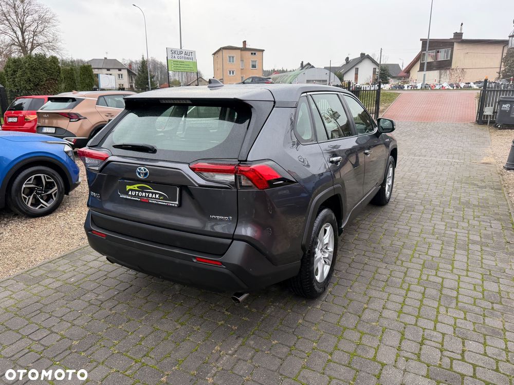Toyota RAV4 2.5 Hybrid Active 4x2 - 37