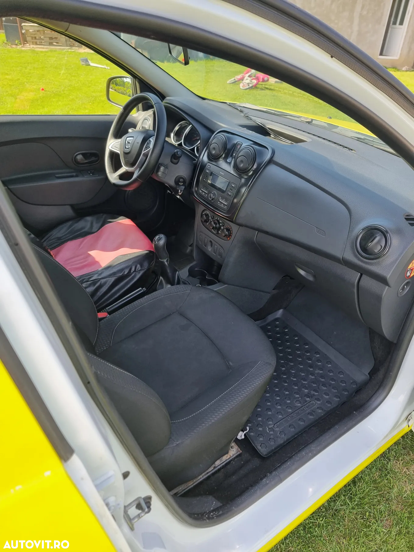 Dacia Logan 1.0 SCe Ambiance - 3