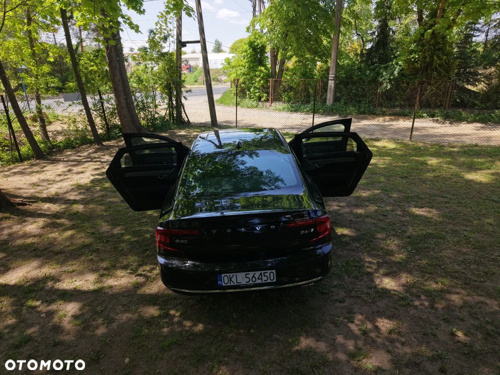Volvo S90 - 10
