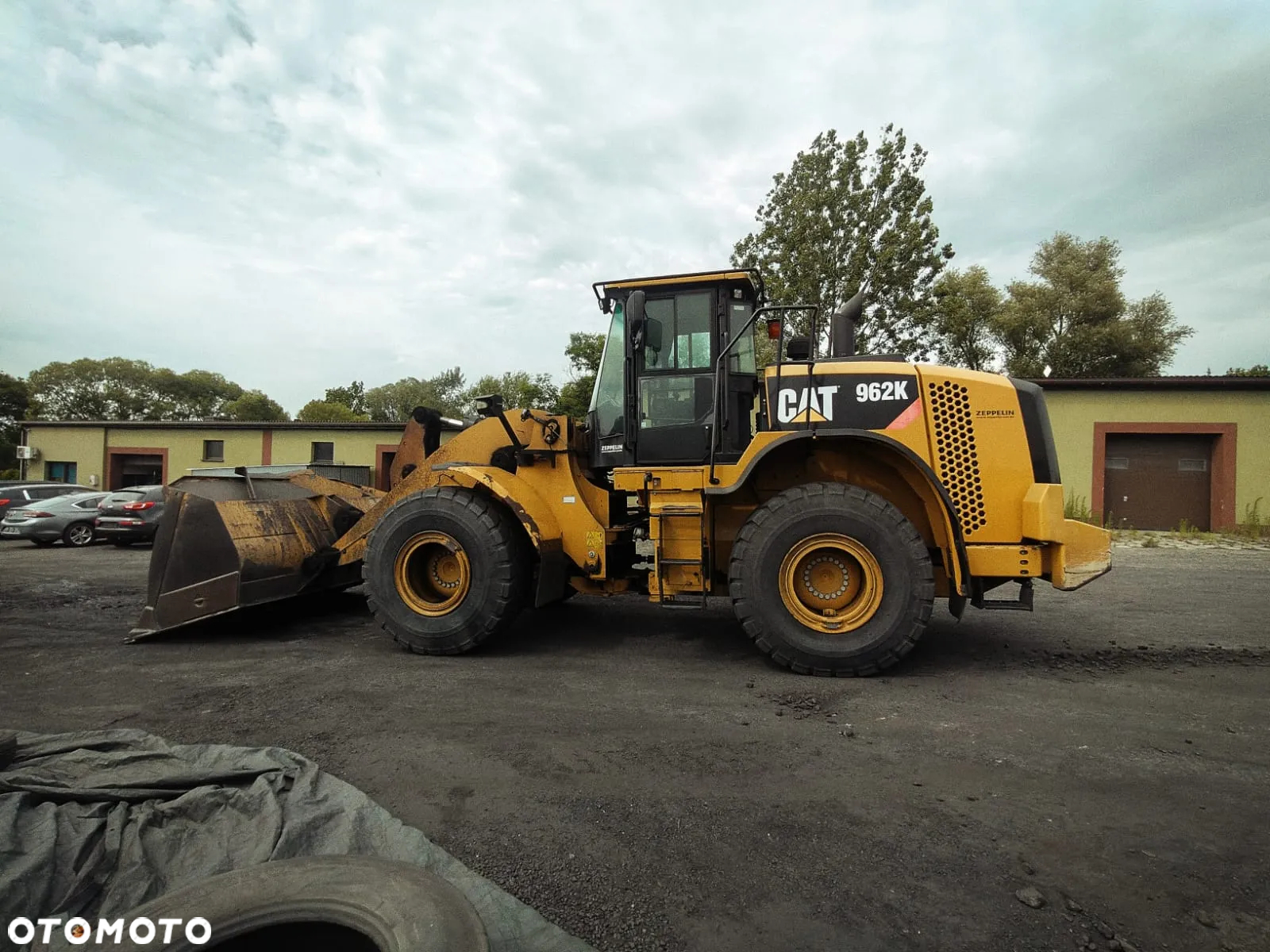 Caterpillar 962 K - 6