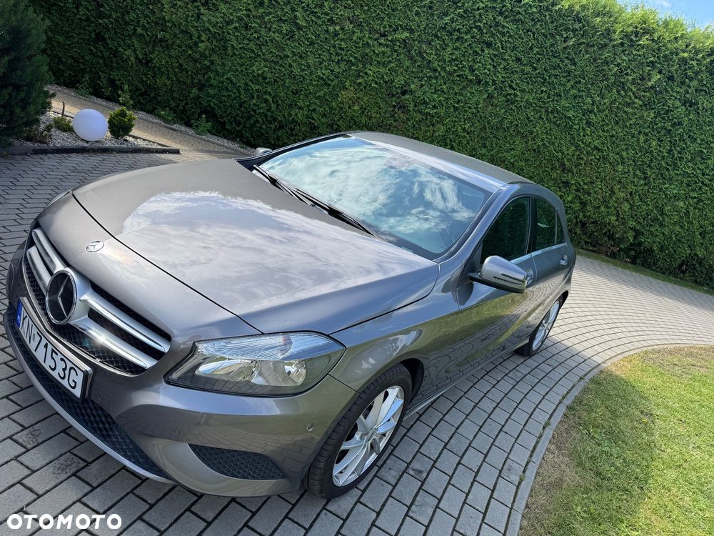 Mercedes-Benz Klasa A 180 CDI (BlueEFFICIENCY) Urban - 2