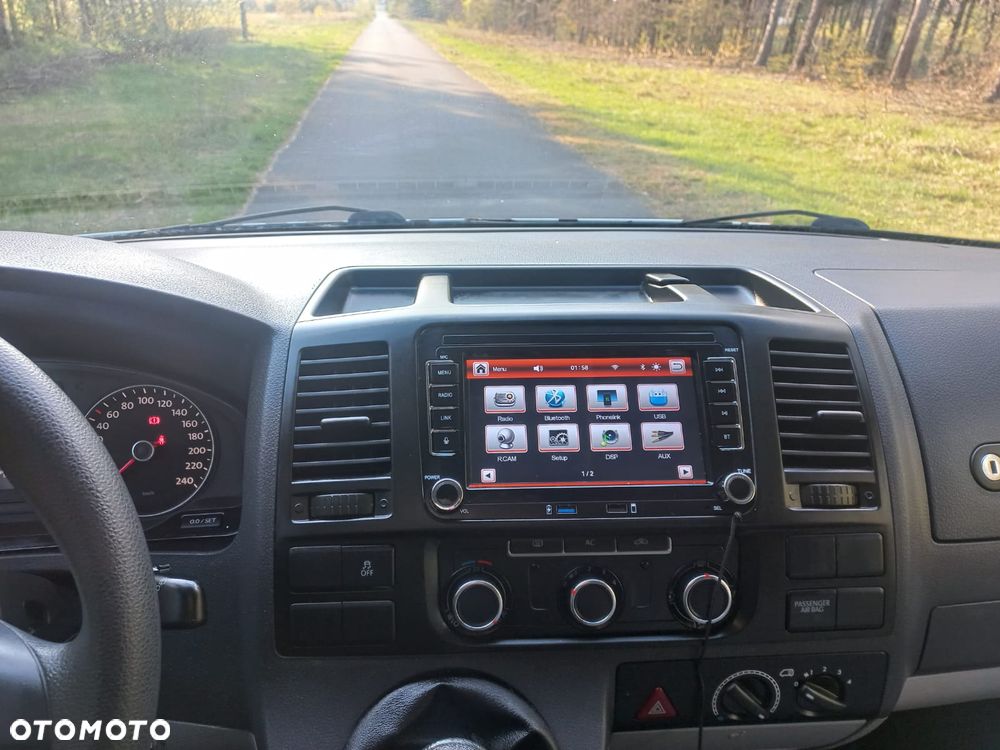 Volkswagen Transporter L1H1 - 10