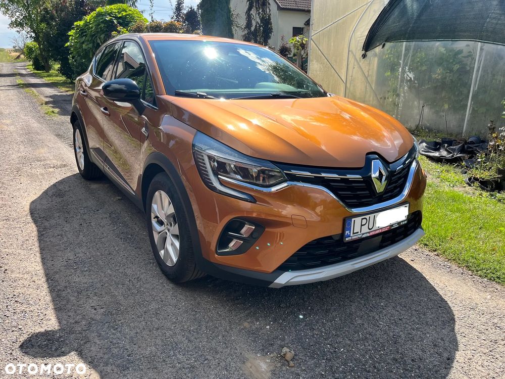 Renault Captur 1.3 TCe Intens EDC - 4