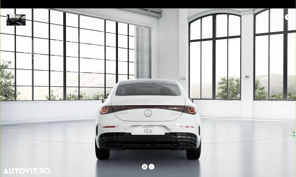 Mercedes-Benz CLA 200 4MATIC Coupe - 4