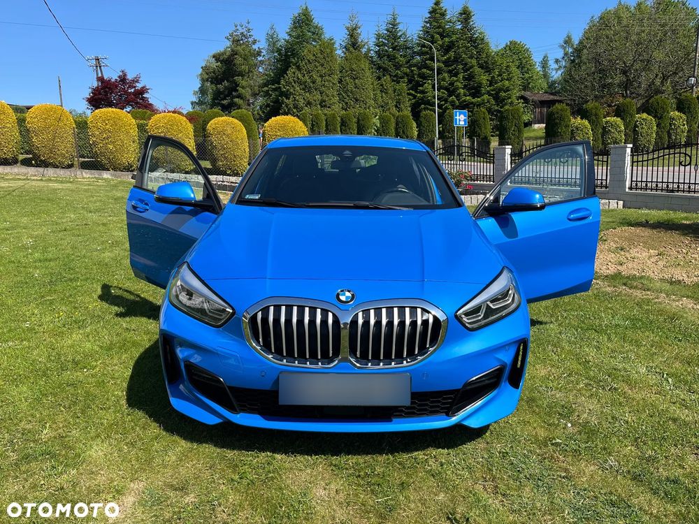 BMW Seria 1 118i - 7