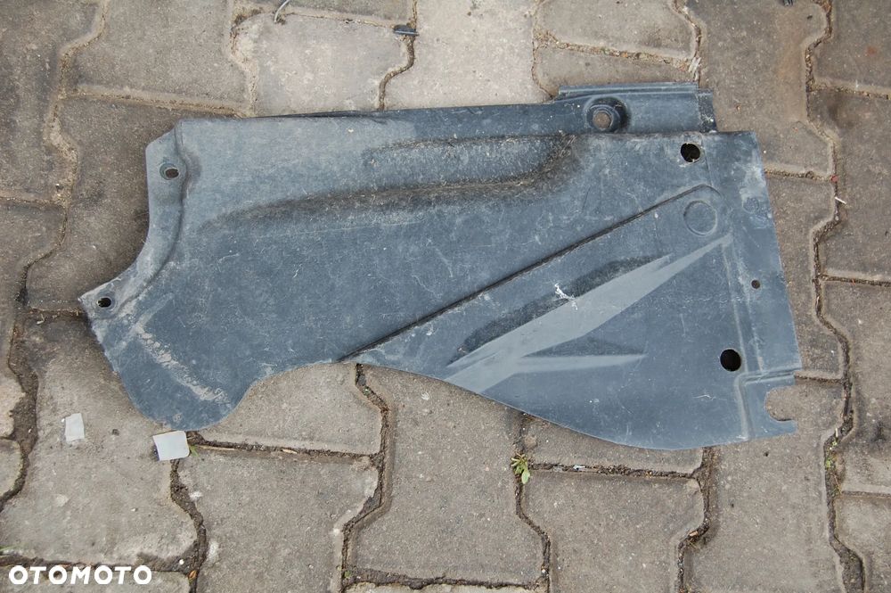 OSŁONA PODWOZIA PRAWY TYŁ 8E0825216D AUDI A4 B6 B7 8E0825216 - 5