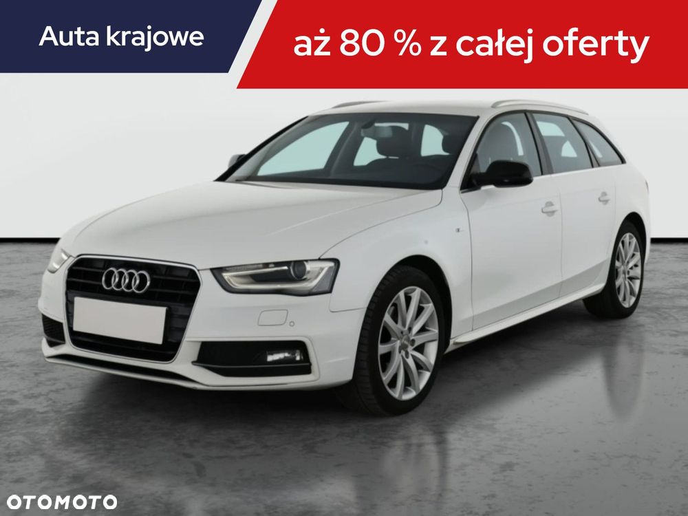 Audi A4 Avant - 3