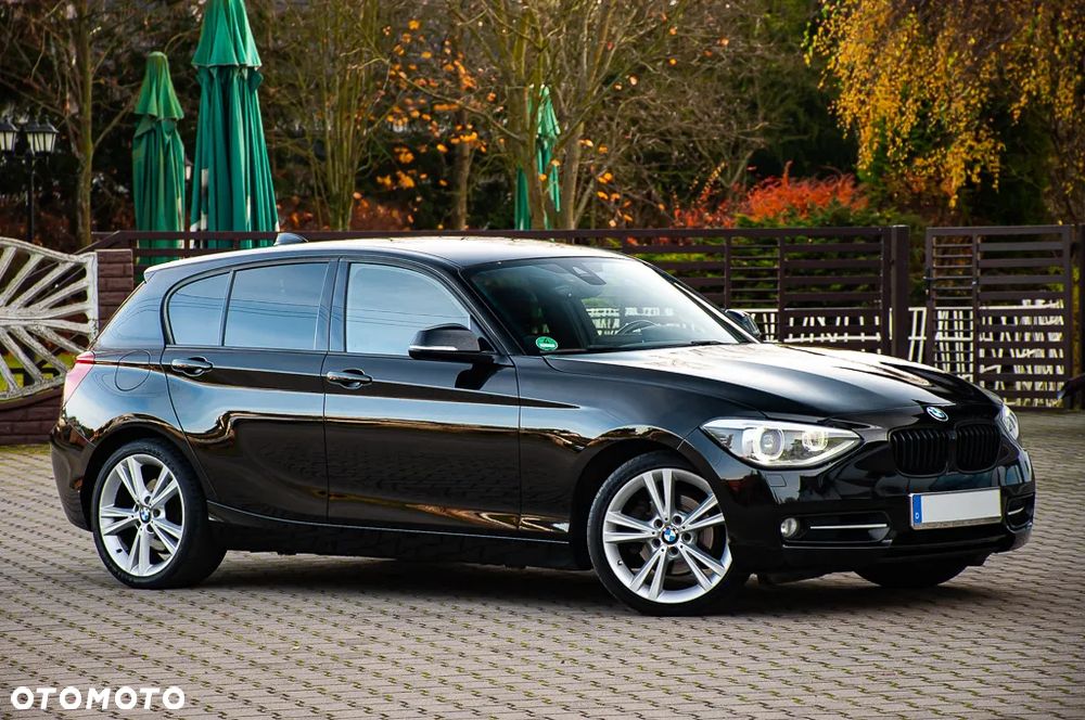 BMW Seria 1 120d Sport Line - 21