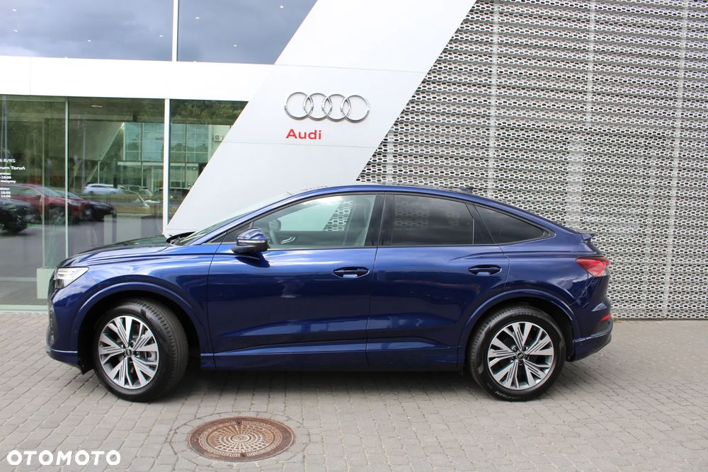 Audi Q4 Sportback e-tron 40 77kWh Advanced - 5