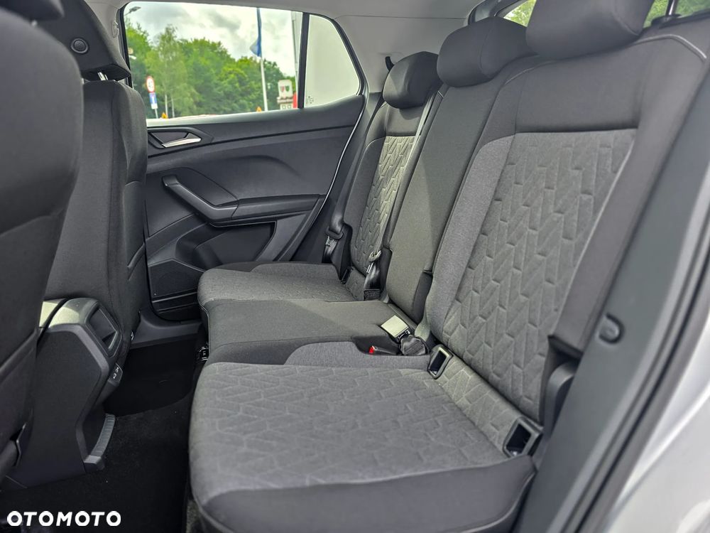 Volkswagen T-Cross 1.0 TSI Life Plus - 14