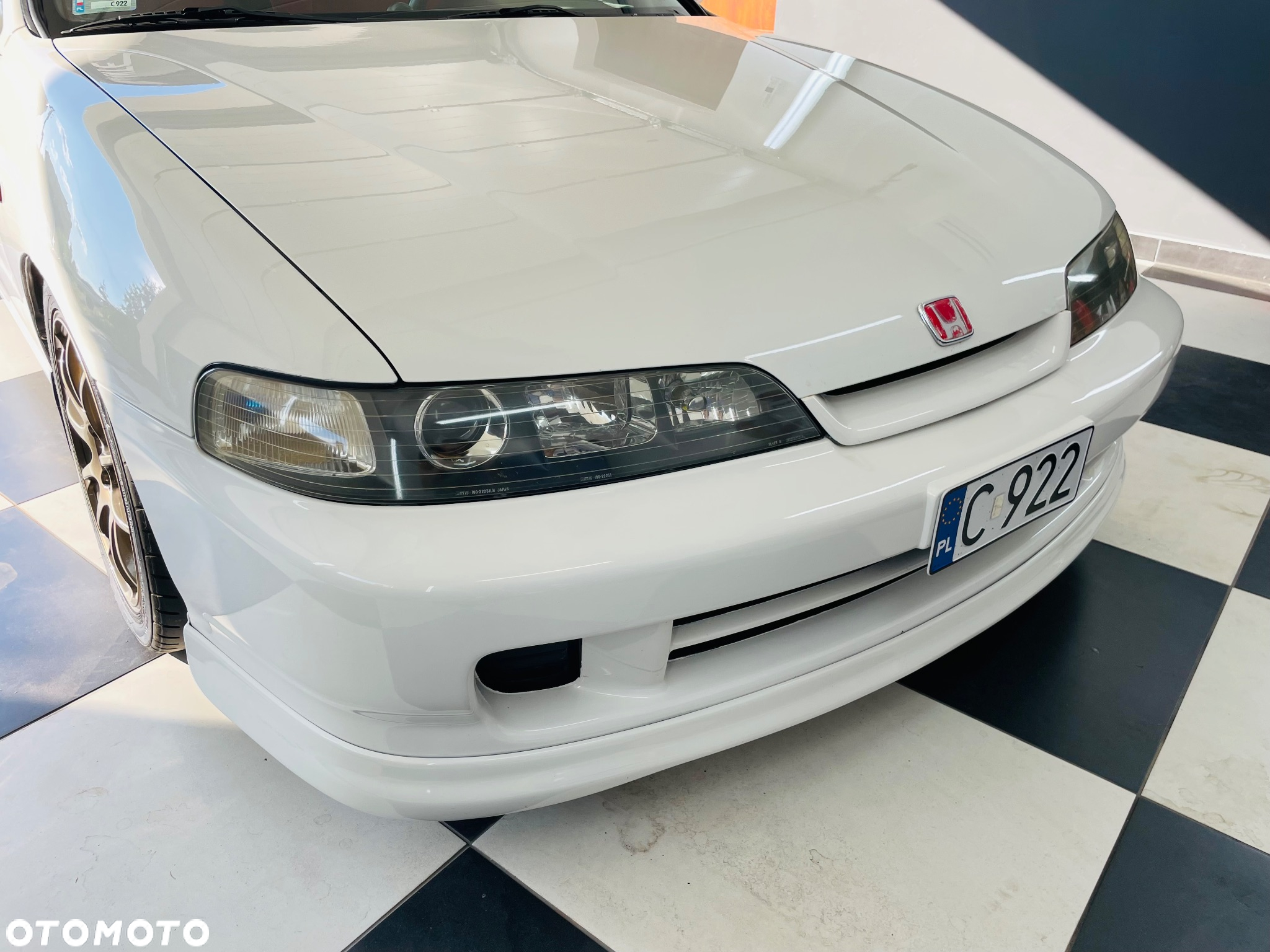 Honda Integra Type-R - 5