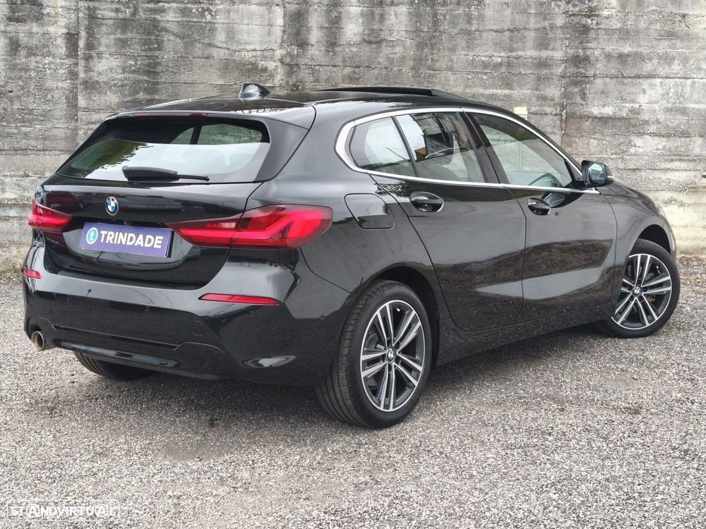 BMW 118 — fotografia 32