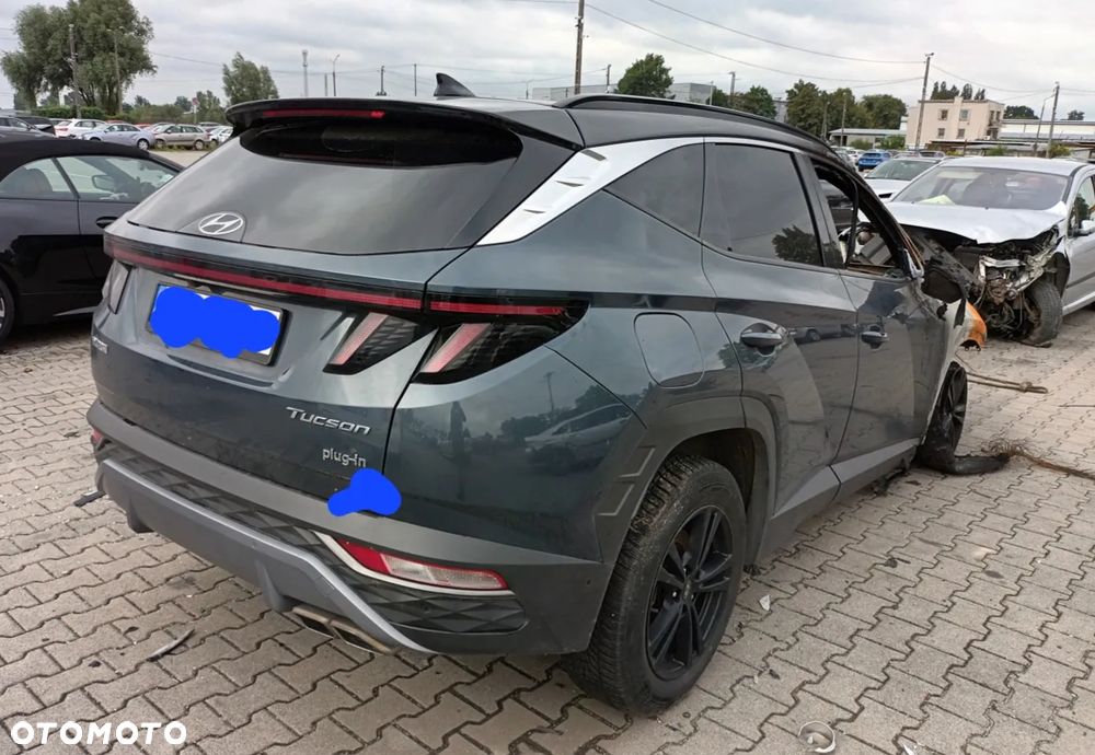 Hyundai Tucson 1.6 T-GDi Plug-in-Hybrid 4WD Prime - 4