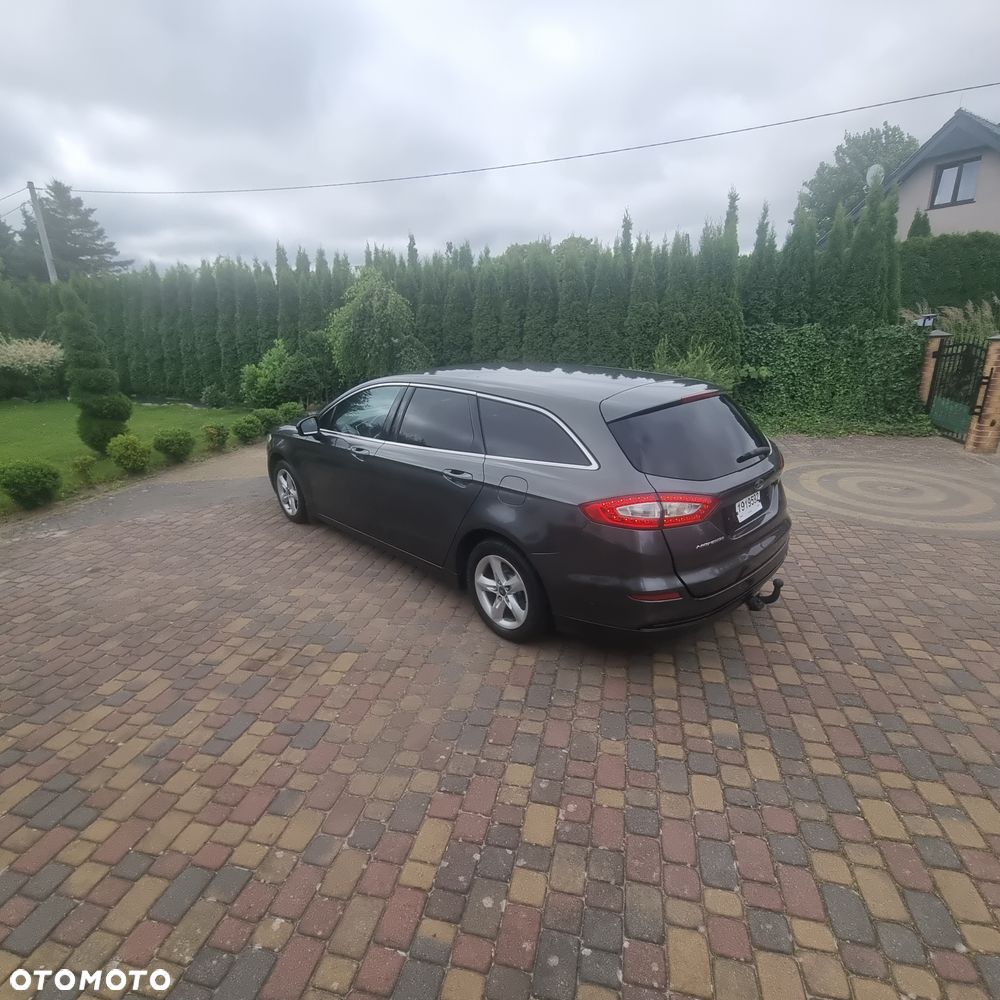 Ford Mondeo 2.0 TDCi Trend - 21