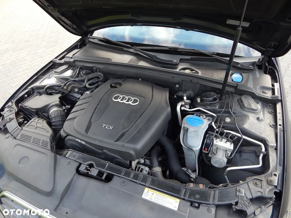 Audi A4 Avant 2.0 TDI S tronic - 20