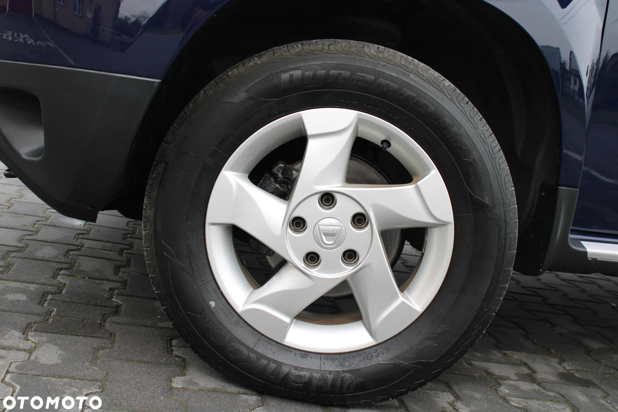 Dacia Duster 1.6 16V 4x2 - 16
